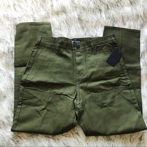Hurley men’s sunday pant size 34 - Picture 4 of 10